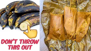new way to prepare plantain moi moi recipe kitchen cooking chef