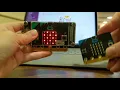 micro bit tele-potato or hot-potato game