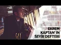 Ekrem Ozcelik Bogaz in en yakisikli vapuru Baris Manco nun 21 yillik kaptani
