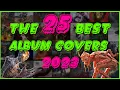 Lagu The 25 BEST Heavy Metal Album Covers of 2023