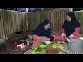 Lagu Hujan Turun (Kembali) Menemani Buka Puasa Pertama Di Kampung | Ramadhan Di Pedesaan