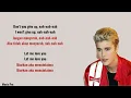 Download Lagu Let Me Love You - DJ Snake Ft. Justin Bieber (Lyrics Video \u0026 Terjemah)