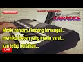TITIP RINDU BUAT AYAH [KARAOKE] EBIET G ADE NADA WANITA CIS=DO