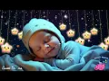 Sleep Instantly in 3 Minutes 🎵 Baby Sleep Music | Mozart \u0026 Brahms Lullabies for Insomnia Relief
