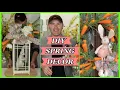 DIY SPRING EASTER HOME DECOR IDEAS Easter Decorating Ideas 2022 Ramon At Home
