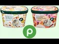 Publix Ice Cream The S more the Merrier Cinnamon Streusel Praline Review