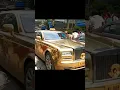 Download Lagu Gold rolls Royce In india 🇮🇳 #rollsroyce #shorts