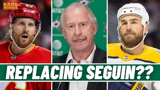 Seguin Is DONE For The Year Who Do The Stars Go After Now Ft TSN s Noodles FN Barn Burner