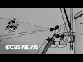 Disney loses famous Mickey Mouse copyright in 2024 along with many others