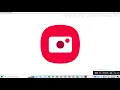 Samsung camera logo python turtle graphics python for beginners