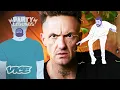 Download Lagu The Time Kanye and Ninja of Die Antwoord Played Basketball at Drake's | PARTY LEGENDS