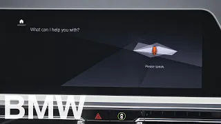 How To Activate The BMW Intelligent Personal Assistant BMW How To 