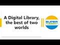 Lagu KNVI Super Tuesday - A Digital Library, the best of two worlds