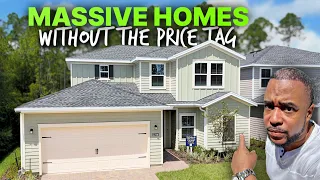 Hidden Gem Suburbs of Jacksonville FL Most AFFORDABLE MASSIVE Homes You ll Find in 2025
