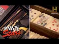 Rick Takes a MAJOR RISK on 10 000 Gambling Kit Season 3 Pawn Stars