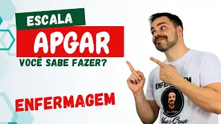 Como aprender ESCALA DE APGAR de jeito fácil