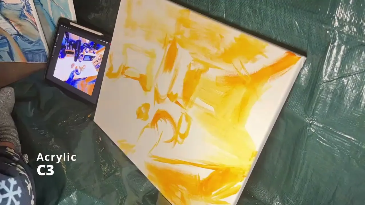Acrylic Process Video