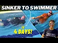 Adult Beginner Swimming Lessons How To Swim