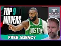 The Top 9 Fantasy Basketball Players On New Teams For