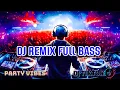 Download Lagu DJ Full Bass Party Vibes – Virale TikTok DJ Mix 2025