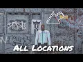 All 10 Shep Owens Poster Locations NBA 2K24