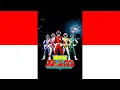 Download Lagu Choushinsei Flashman Theme Song (bahasa Indonesia/Indonesian, LQ, Incomplete)