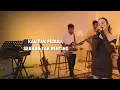 MAHALINI - BATASI RASA (LYRIC VIDEO) LIRIK LAGU LIVE SESSION VERSION VIRAL & TRENDING
