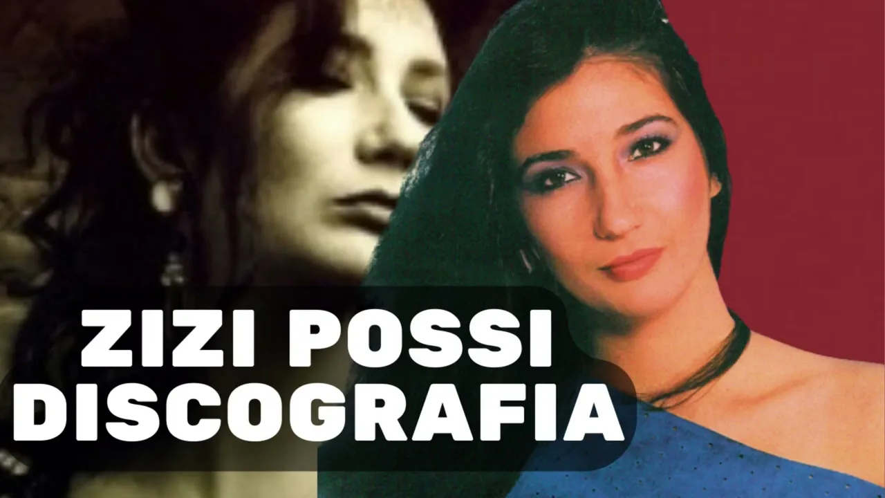 Zizi Possi Discografia I Canal Discografia