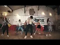 Royal crow revu  @hey pachuco |  CHOREO GLOBALMVNT