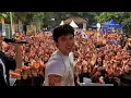 SEEN - 'Up Up Up' Performance Sebelum Debut di Event Pensi Kapanlagi