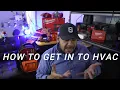 How To Get Into HVAC No BS Guide