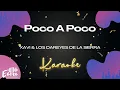 Download Lagu Xavi \u0026 Los Dareyes De La Sierra - Poco A Poco (Versión Karaoke)