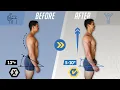 Download Lagu The PERFECT 10 Minute Daily Posture Routine (FIX YOUR SIT!)