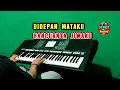 SAKITNYA TUH DISINI - KARAOKE Nada Wanita | Cita Citata
