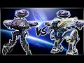 Download Lagu [WR] 🔥 Kraken INDRA VS Baihu LUCHADOR – Clash Of Titans | War Robots
