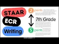 STAAR 7th Grade ECR Analysis Unveiling the Key Differences in 2 vs 5 Point Responses