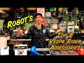 Download Lagu Robot’s Top 6 Modern Vespa Rider’s Accessories