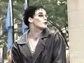Michael C Hall - Willkommen from CABARET Today 2-Sept-2000