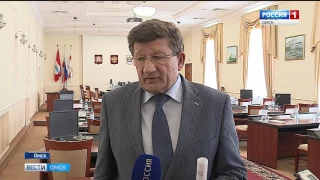 Воздух в Омске станет чище