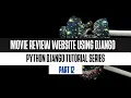 12 Render HTML Template Build Movie Review Website Using Django 2020