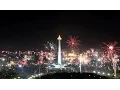 Download Lagu Berita Terbaru Hari Ini 1 Januari 2016 - Perayaan Tahun Baru di Ibukota DKI Jakarta