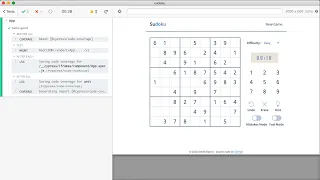 Writing first React component test