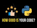 Mastering Python Code Quality with Pylint