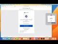 User Onboarding Experience for Okta Desktop Sync for MacOS