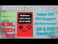 More GB300 SF2000 Multicore Updates