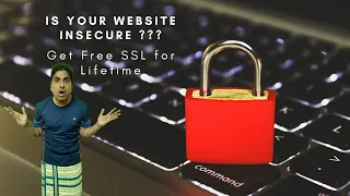 Install Free SSL Certificate Secure Your Website from HTTP to HTTPS Letsencrypt SSL Installation