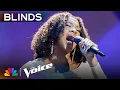 Download Lagu Aliyah Khaylyn Blows The Coaches Away With \