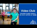 Download Lagu Move it or Lose it Video Club - online exercise classes for seniors