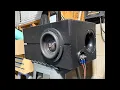 M B Enclosures is live w B2 Rampage 8 v3