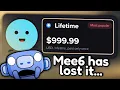 Imagine spending 1000 on a Discord Bot